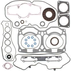 COMPLETE GASKET KT W/OIL SEALS
