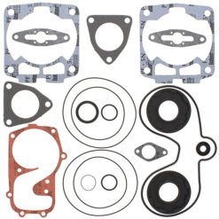 COMPLETE GASKET KT W/OIL SEALS
