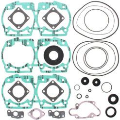 COMPLETE GASKET KT W/OIL SEALS