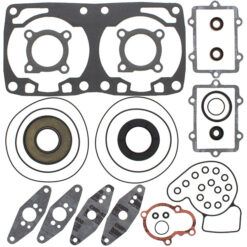 COMPLETE GASKET KT W/OIL SEALS