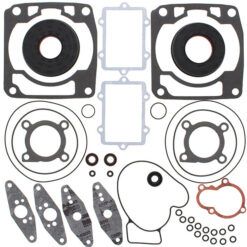 COMPLETE GASKET KT W/OIL SEALS