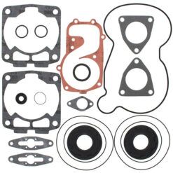 COMPLETE GASKET KT W/OIL SEALS