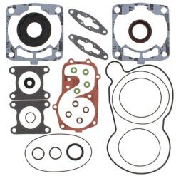 COMPLETE GASKET KT W/OIL SEALS