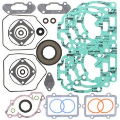 COMPLETE GASKET KT W/OIL SEALS