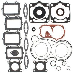 COMPLETE GASKET KT W/OIL SEALS