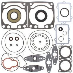 COMPLETE GASKET KT W/OIL SEALS