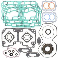 COMPLETE GASKET KT W/OIL SEALS
