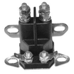 SOLENOID UNIVERSAL 12V 4-TRMNL