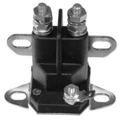 SOLENOID UNIVERSAL 12V 3-TRMNL