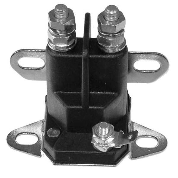 SOLENOID UNIVERSAL 12V 3-TRMNL