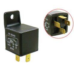 RELAY 12V 30AMP 4PIN