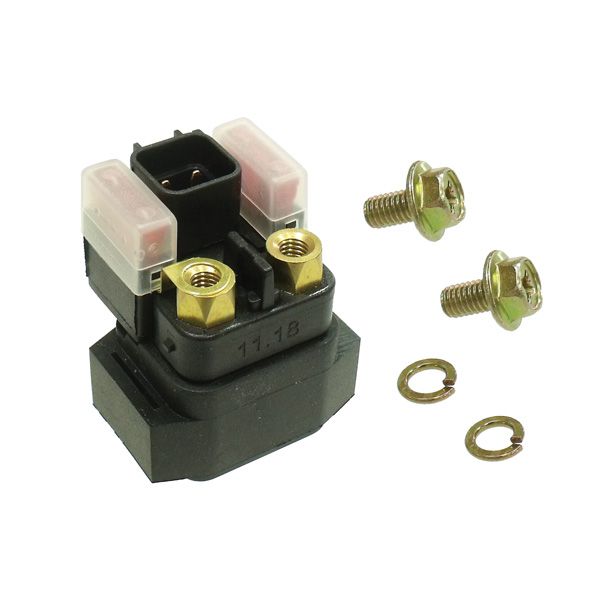 BRONCO STARTER SOLENOID