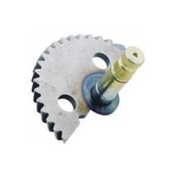 KICKSTART GEAR SHAFT GY6 50CC