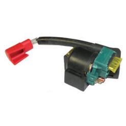SOLENOID W/BUILT IN FUSE