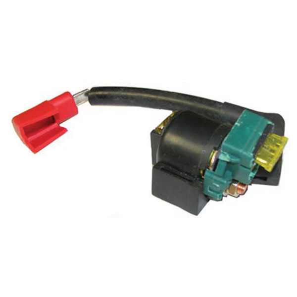 SOLENOID W/BUILT IN FUSE