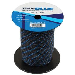 TRUEBLUE STR ROPE 1/8" 100FT