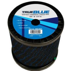 TRUEBLUE STR ROPE 3/16" 100FT