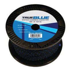 TRUEBLUE STR ROPE 7/32" 100FT