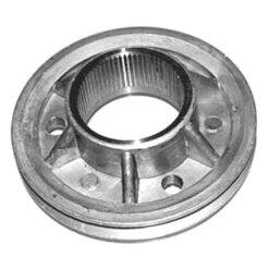 STARTER PULLEY ROTAX 2 CYL