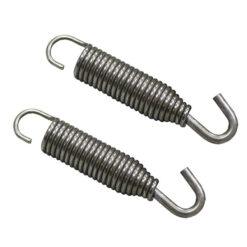 EXHAUST SPRING SWIVEL 60MM PR.