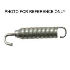 EXHAUST SPRING SWIVEL 67MM PR.