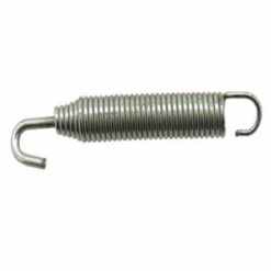 EXHAUST SPRING SWIVEL 80MM PR.