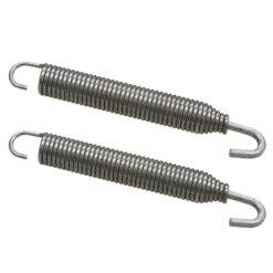 EXHAUST SPRING SWIVEL 90MM PR.