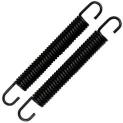 EMGO 83MM EXAUST SPRINGS PR