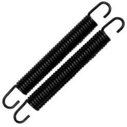 EMGO 90MM EXAUST SPRINGS PR