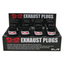 MATRIX M22 EXHAUST PLUG 12PK