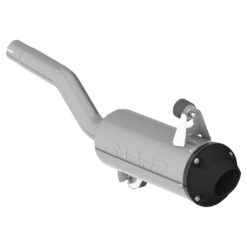 MBRP 5" SINGLE SLIPON PERFRMNC