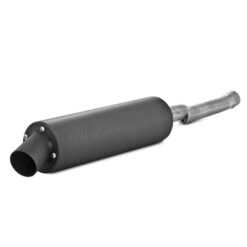 MBRP UTILITY MUFFLER YAMAHA