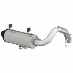 MBRP 5" SINGLE SLIPON PERFRMNC