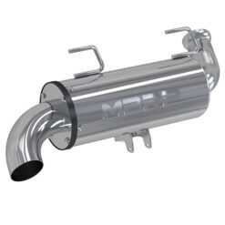 MBRP 5" SINGLE SLIPON PERFRMNC