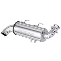 MBRP 5" SINGLE SLIPON PERFRMNC