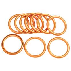 EMGO EXHAUST GASKETS HON 10PK