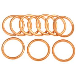 EMGO EXHAUST GASKETS HON 10PK