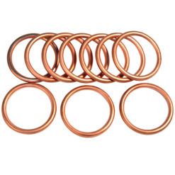 EMGO EXHAUST GASKETS HON 10PK