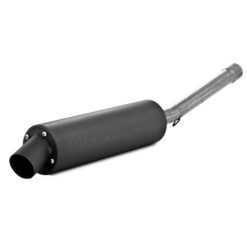 MBRP UTILITY MUFFLER HONDA