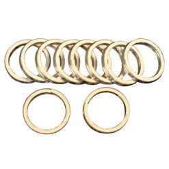 EMGO EXHAUST GASKETS SUZ 10PK