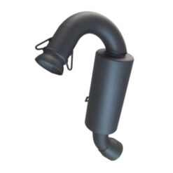 GGB MOUNTAIN MUFFLER CERAMIC