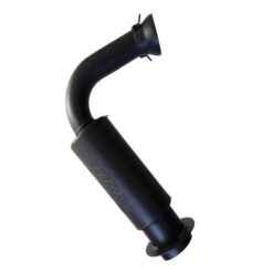 2005 - 2006 Mach Z / Summit / Renegade / 1000 (non SDI) GGB MOUNTAIN MUFFLER CERAMIC