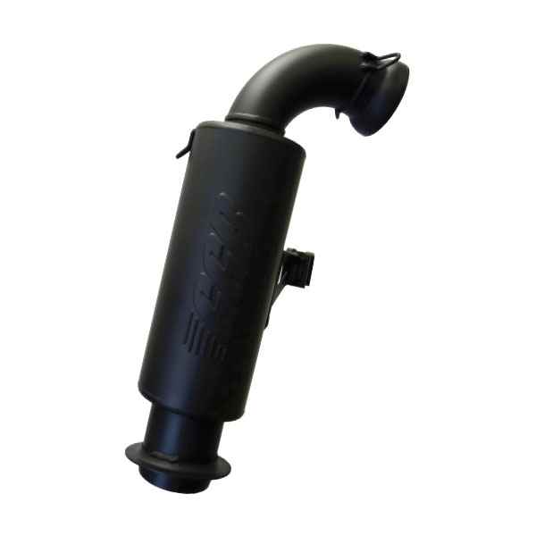 GGB MOUNTAIN MUFFLER CERAMIC