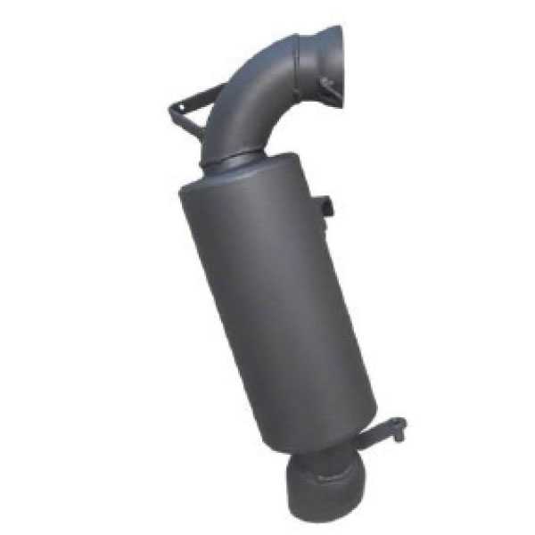 GGB MOUNTAIN MUFFLER CERAMIC