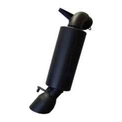 GGB MOUNTAIN MUFFLER CERAMIC