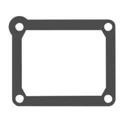 V-FORCE D3 REPLACEMENT GASKET
