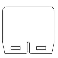 V-FORCE 4 REPLACEMENT PETAL
