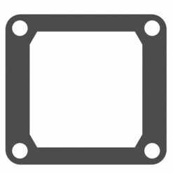 V-FORCE 4 REPLACEMENT GASKET