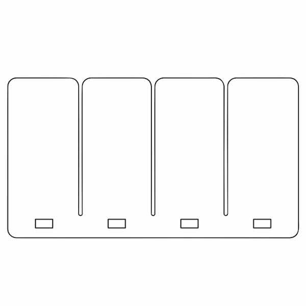 V-FORCE 3 REPLACEMENT REEDS