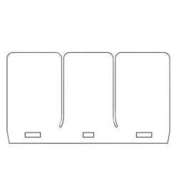 V-FORCE 3 REPLACEMENT REEDS 3P